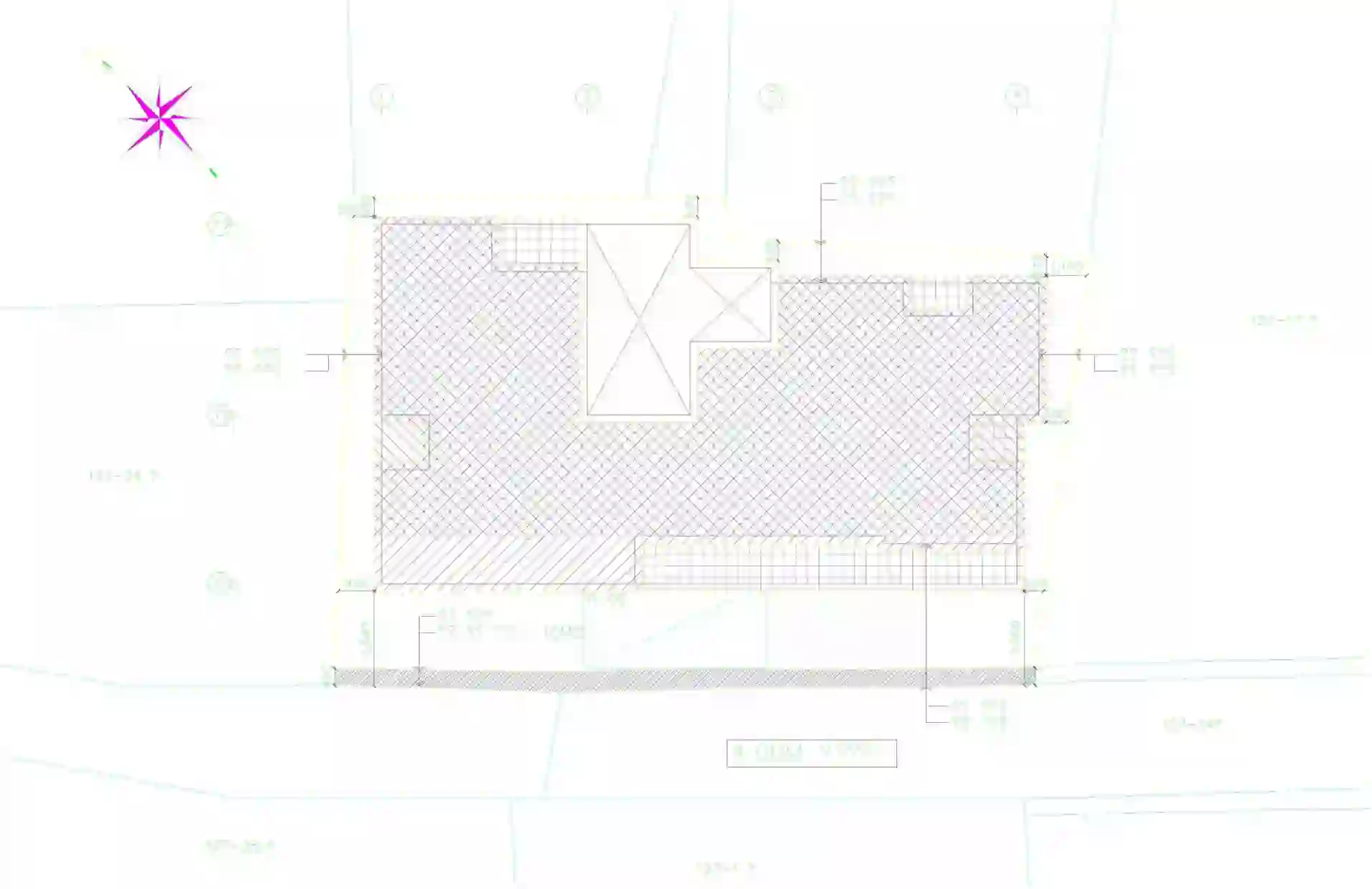 안정리 127-36 배치도 이미지